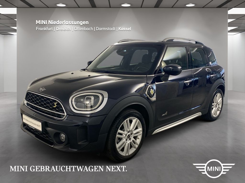 MINI Cooper SE Countryman 2022