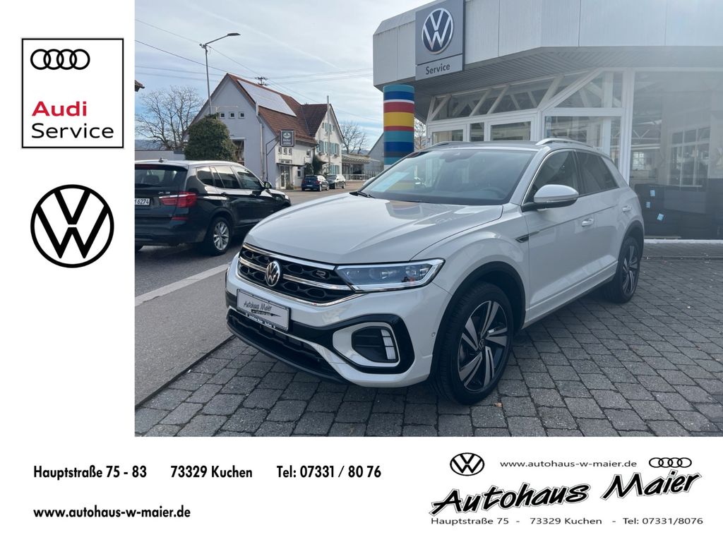 Volkswagen T-Roc 2024