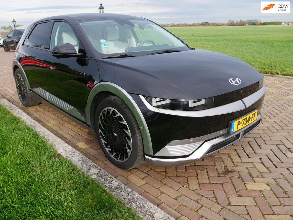 Hyundai IONIQ 5 2022