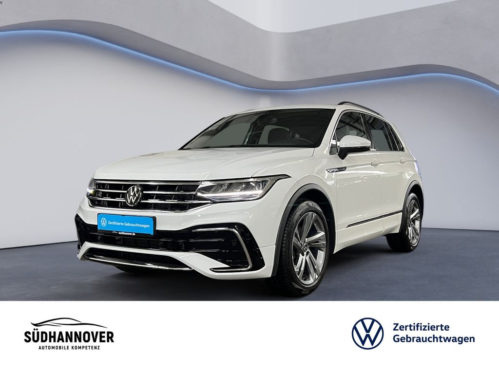 Volkswagen Tiguan 2023