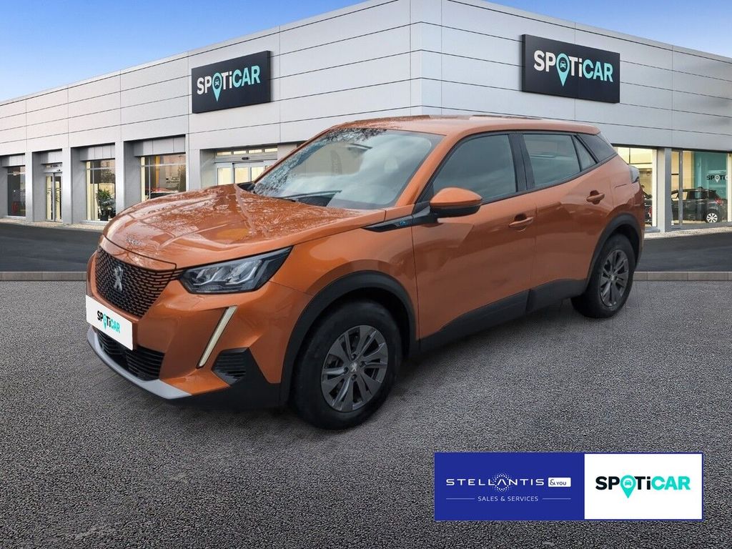 Peugeot 2008 2021