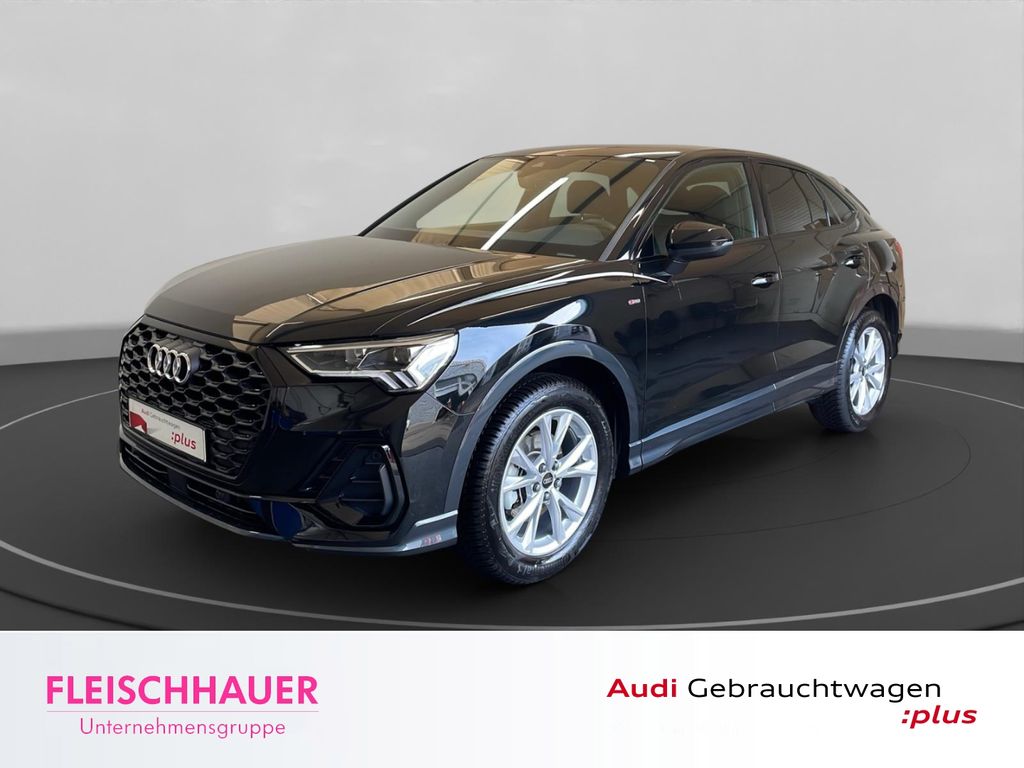 Audi Q3 2025