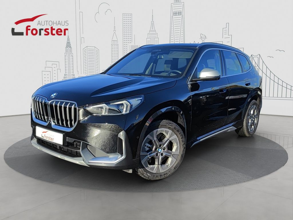 BMW X1 2024