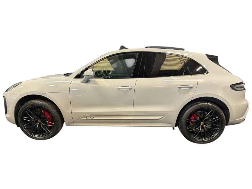 Porsche Macan 2022