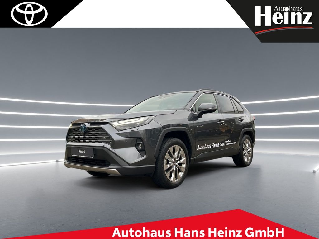 Toyota RAV 4 2024