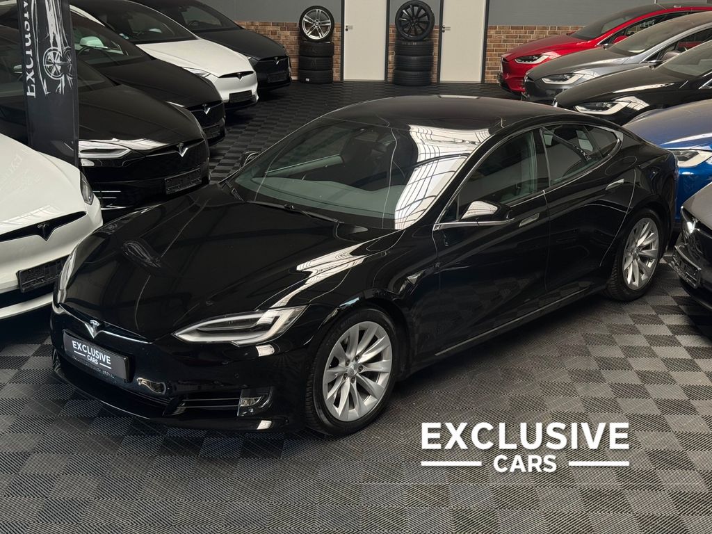 Tesla Model S 2020