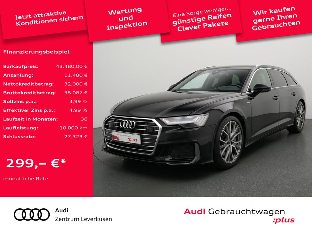 Audi A6 2022
