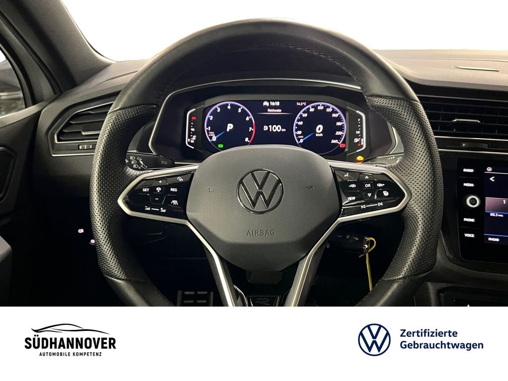 Volkswagen Tiguan 2023