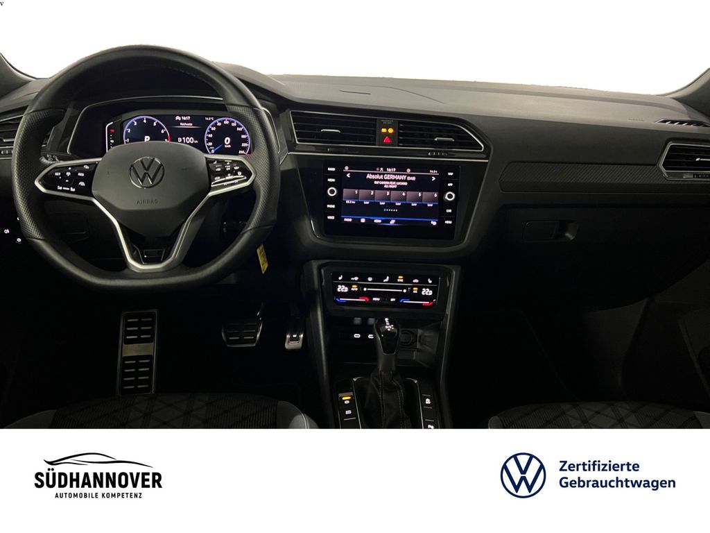 Volkswagen Tiguan 2023