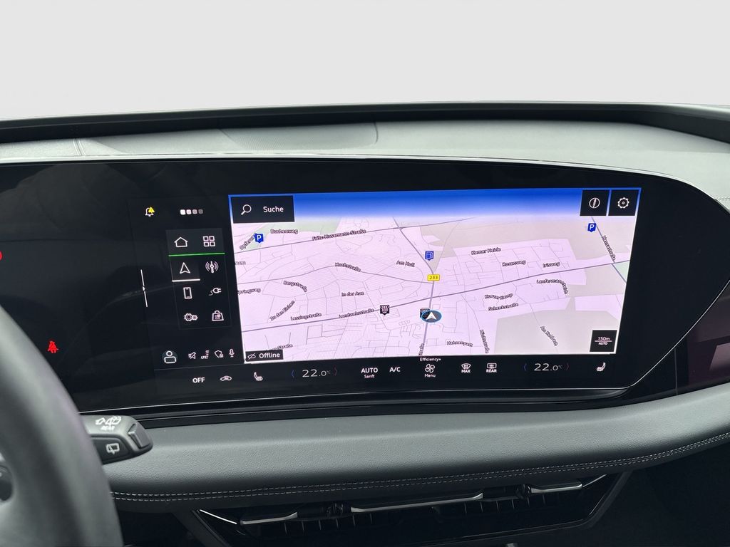Audi A6 e-tron 2025
