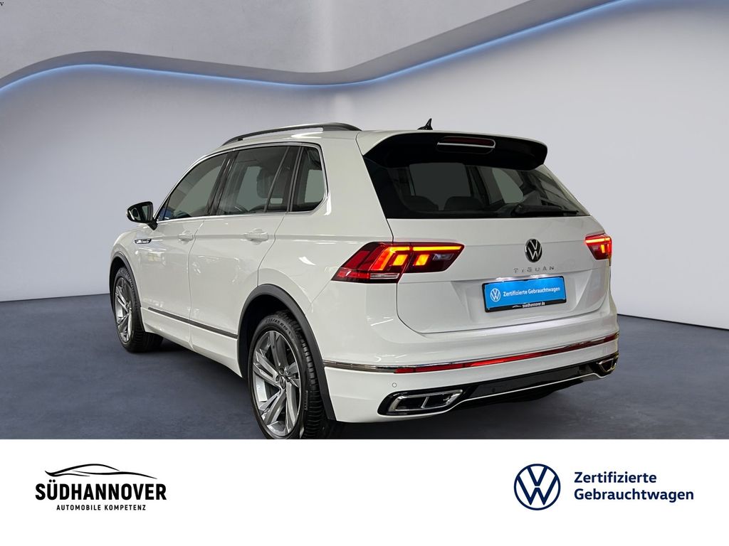 Volkswagen Tiguan 2023