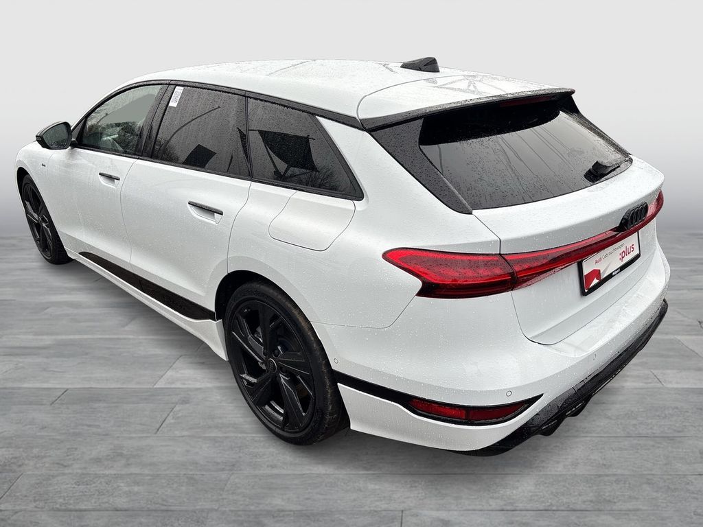 Audi A6 e-tron 2025
