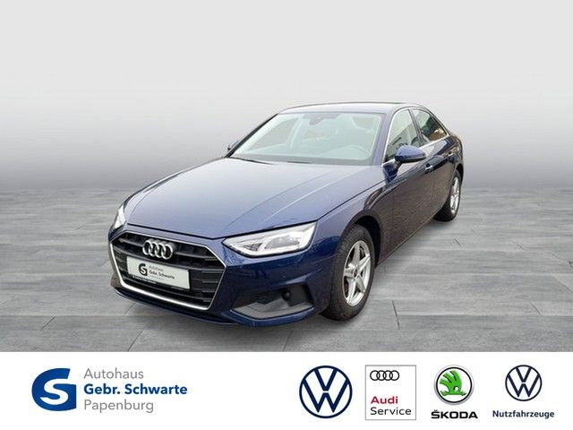 Audi A4 2023