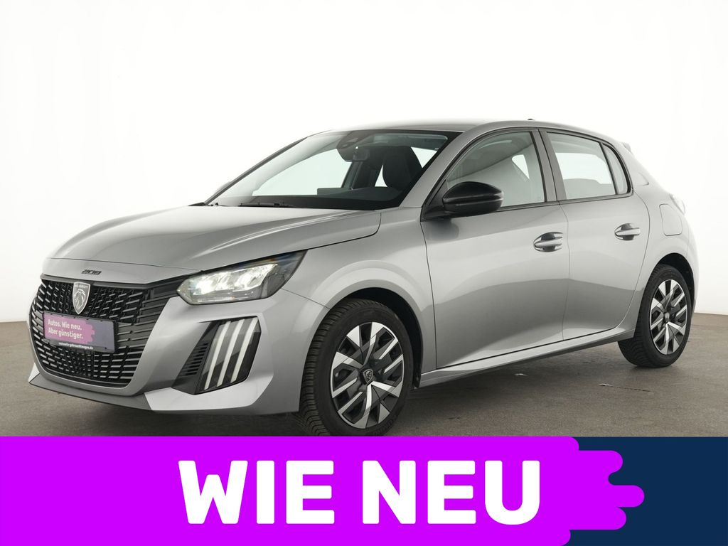 Peugeot 208 2024