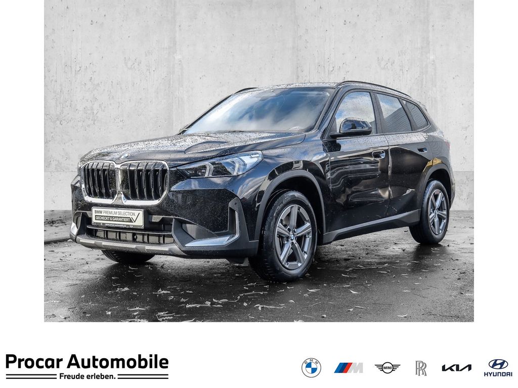 BMW X1 2022