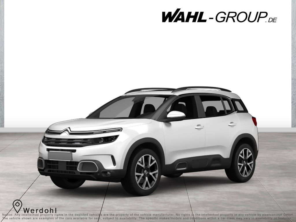 Citroën C5 Aircross 2025