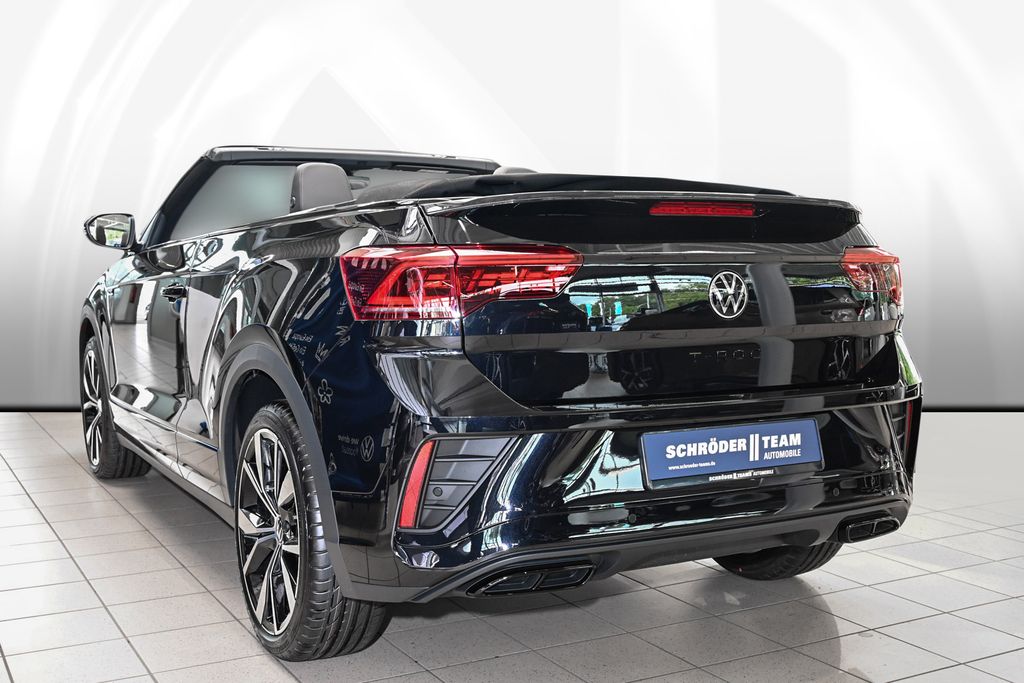 Volkswagen T-Roc 2025