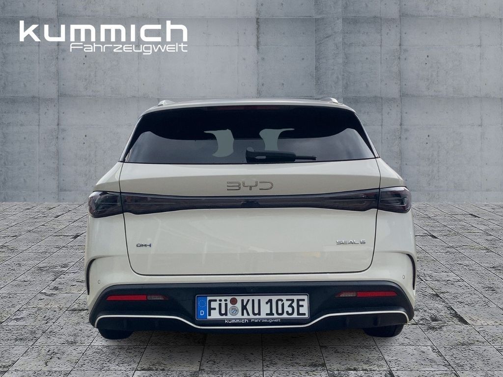 BYD SEAL 2025