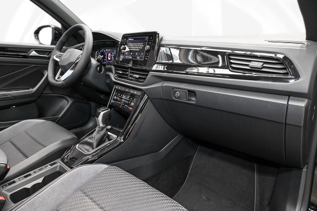 Volkswagen T-Roc 2025