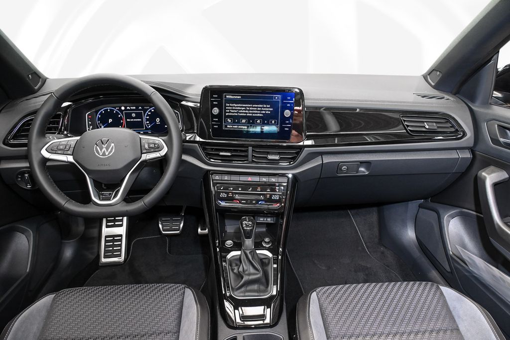 Volkswagen T-Roc 2025