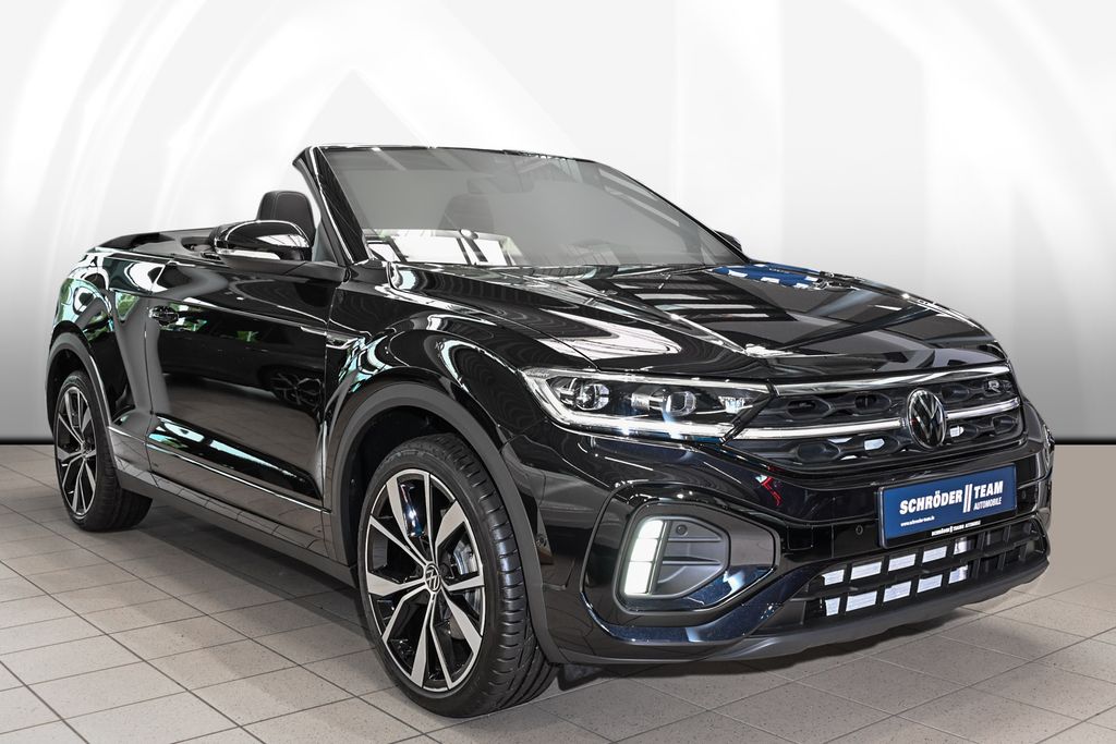 Volkswagen T-Roc 2025