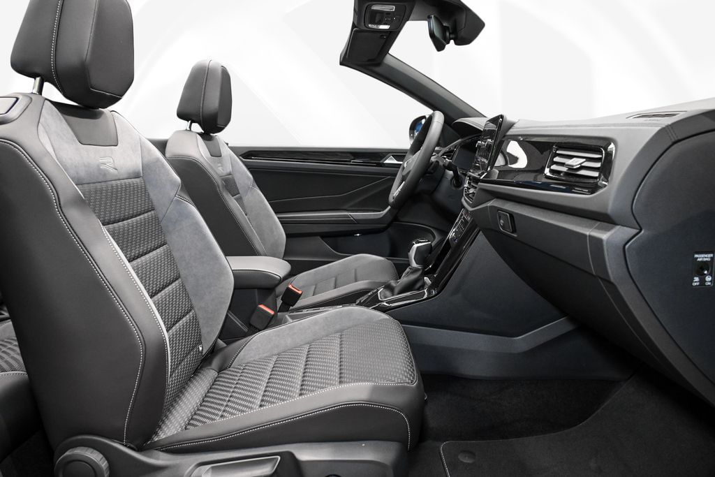 Volkswagen T-Roc 2025