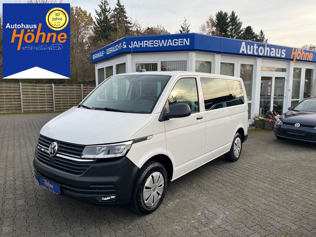 Volkswagen T6 Kombi 2020