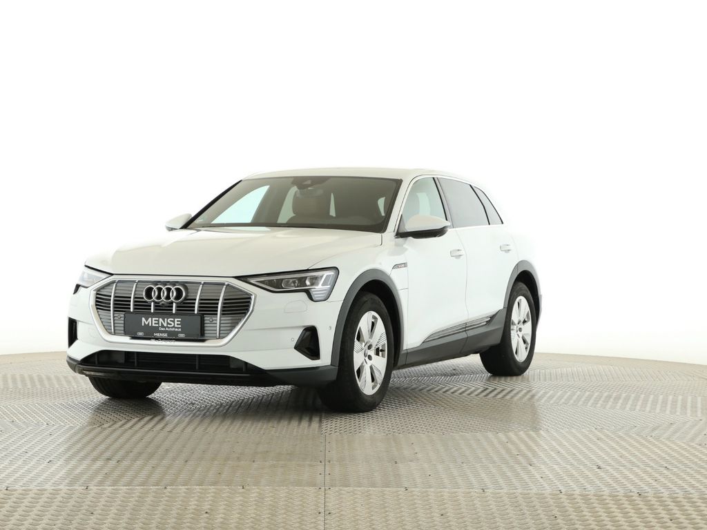 Audi e-tron 2022