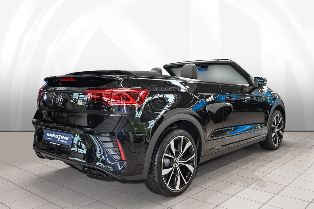 Volkswagen T-Roc 2025
