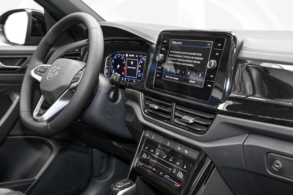 Volkswagen T-Roc 2025