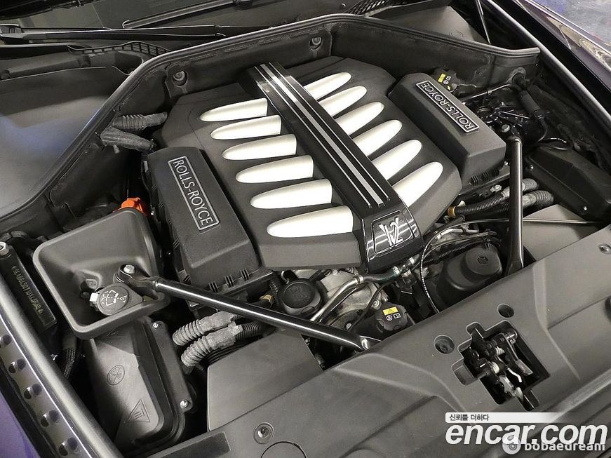 Rolls-Royce Ghost 2018