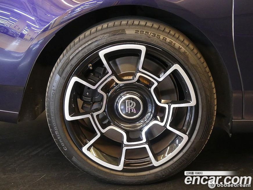 Rolls-Royce Ghost 2018