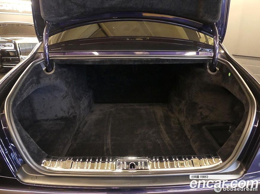 Rolls-Royce Ghost 2018