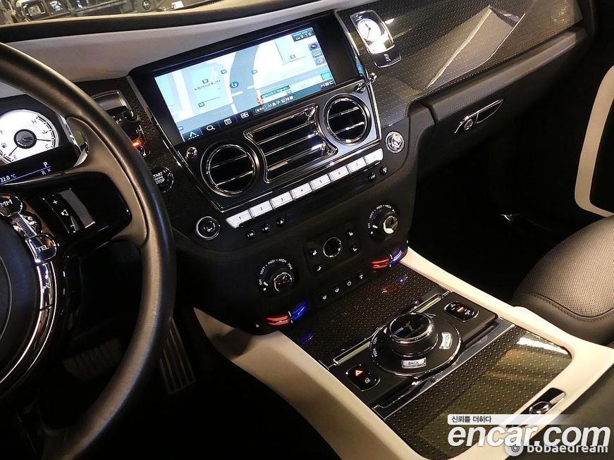 Rolls-Royce Ghost 2018