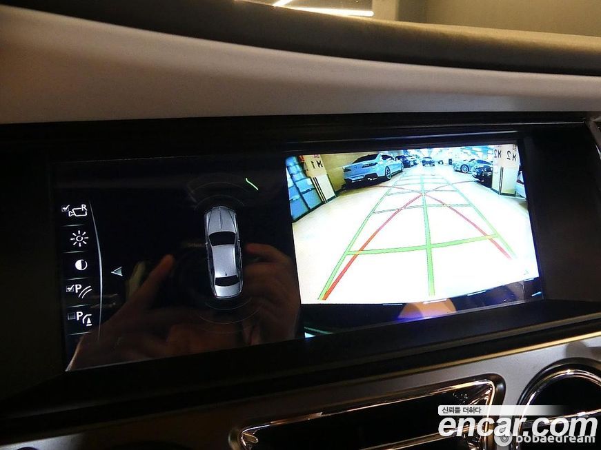 Rolls-Royce Ghost 2018