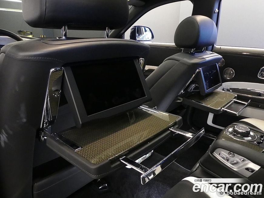 Rolls-Royce Ghost 2018