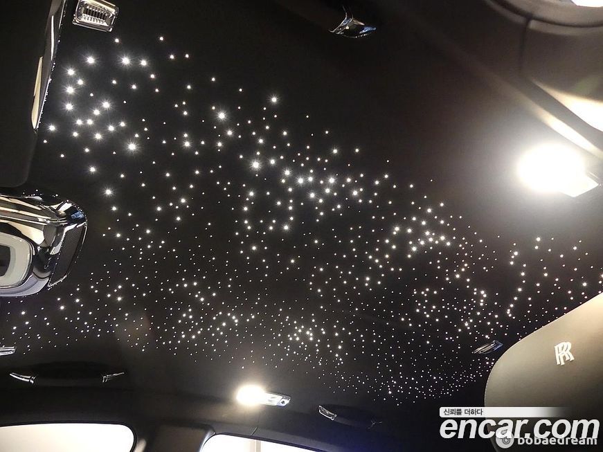 Rolls-Royce Ghost 2018