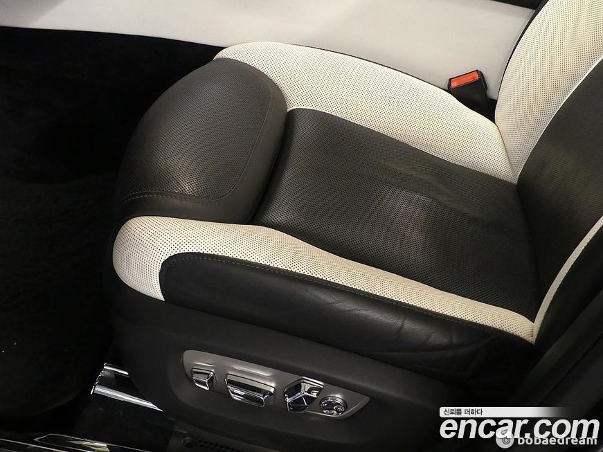 Rolls-Royce Ghost 2018