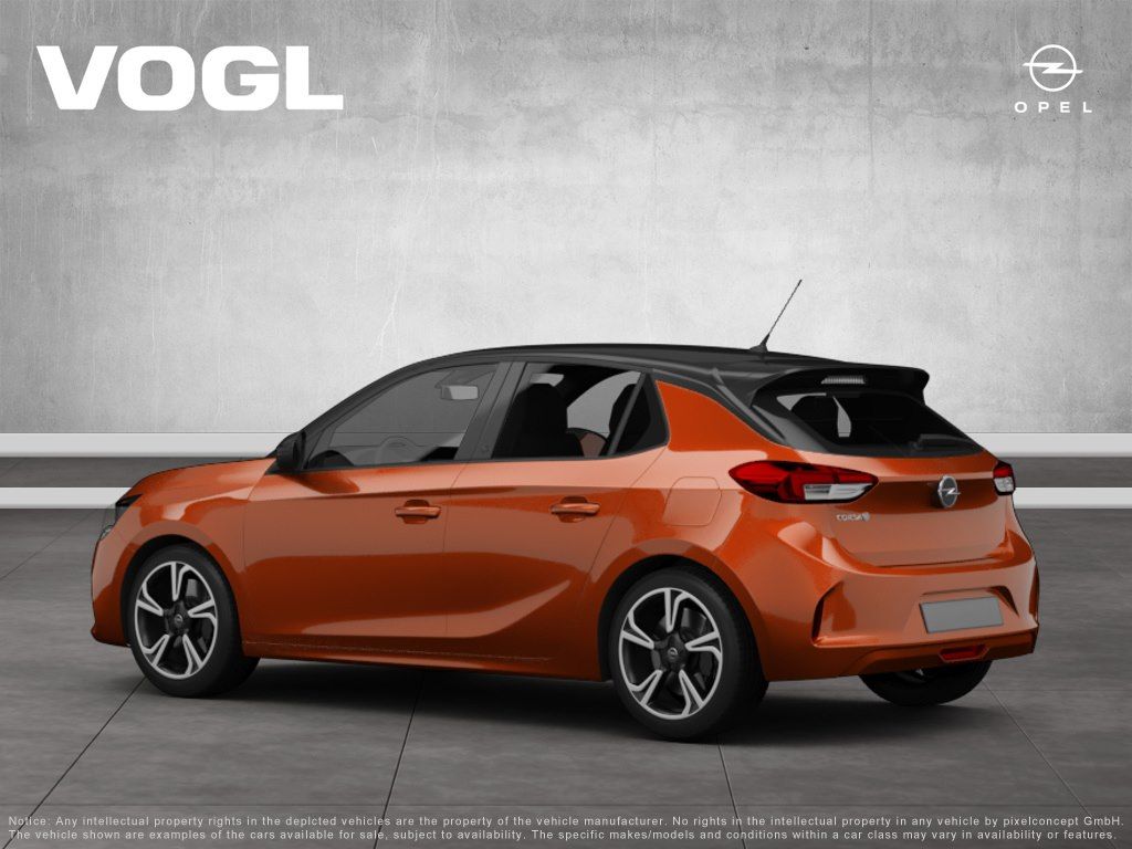 Opel Corsa 2022
