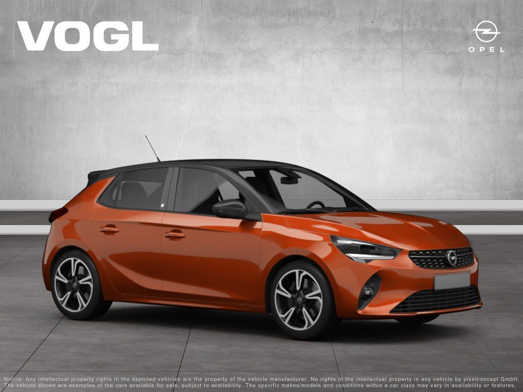 Opel Corsa 2022