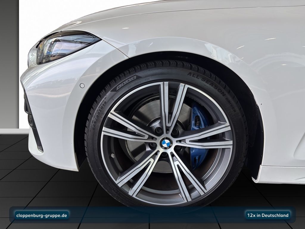 BMW 420 2022