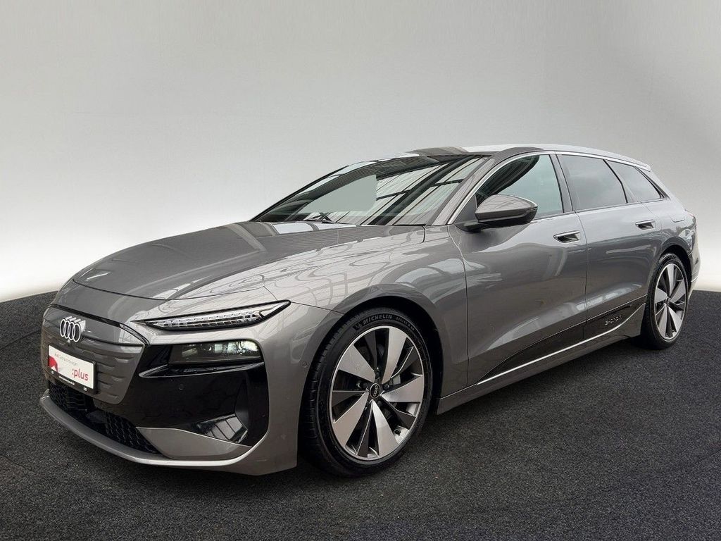 Audi A6 e-tron 2025