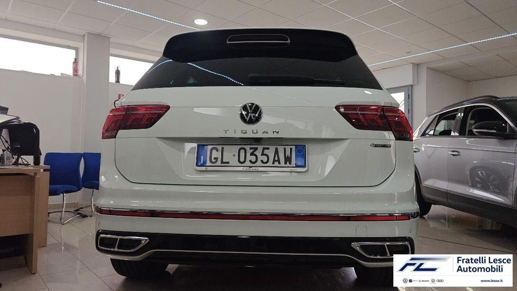 Volkswagen Tiguan 2022