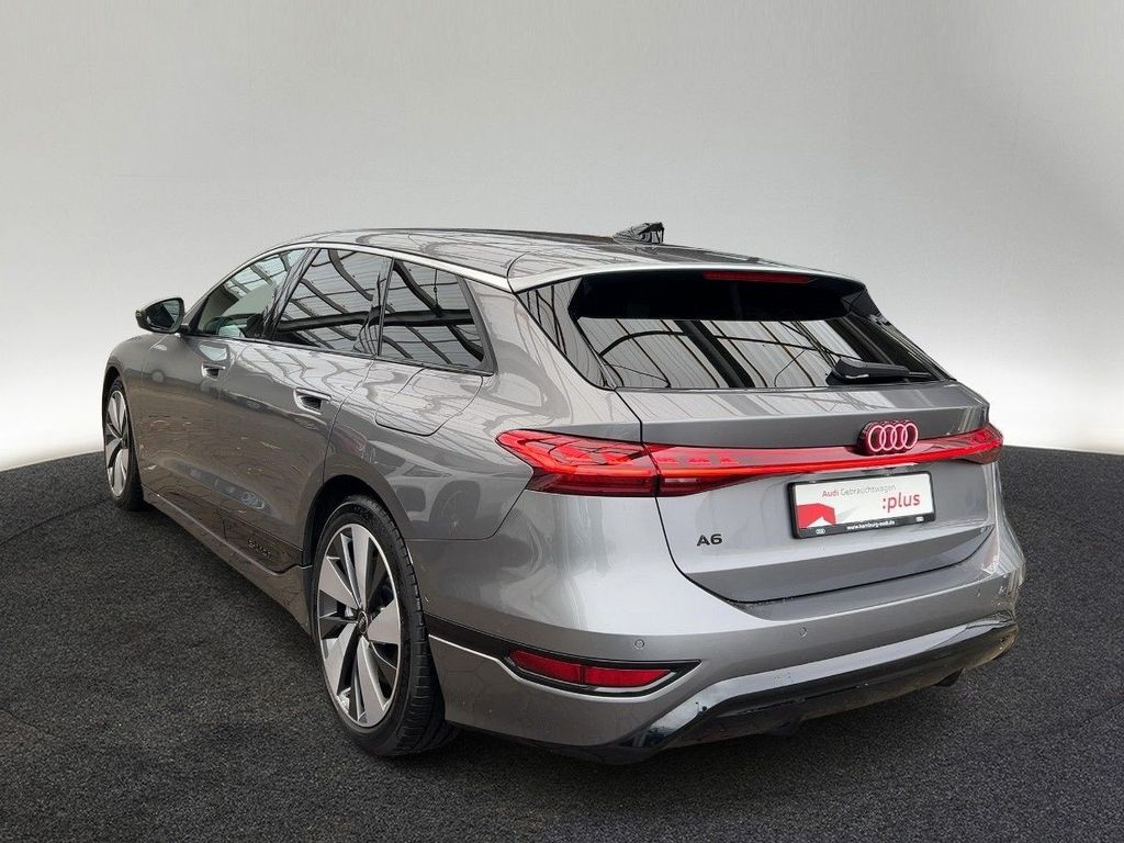 Audi A6 e-tron 2025