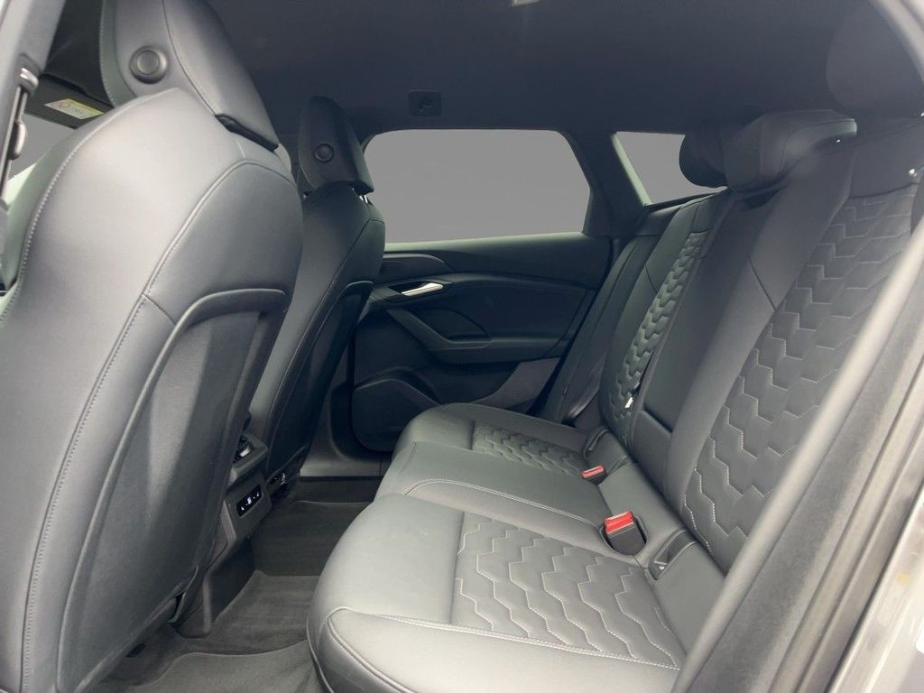 Audi A6 e-tron 2025