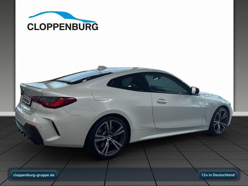 BMW 420 2022