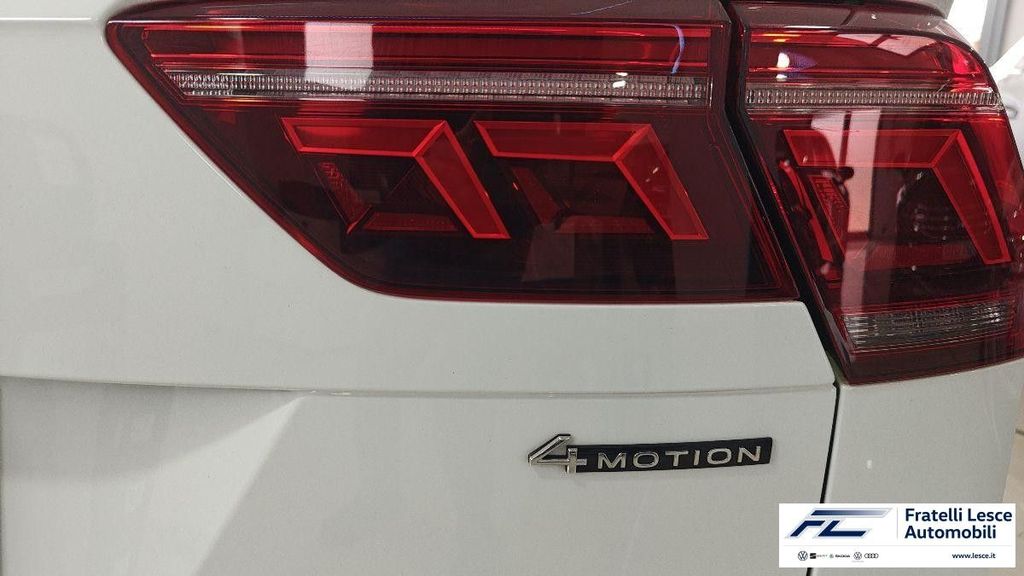 Volkswagen Tiguan 2022