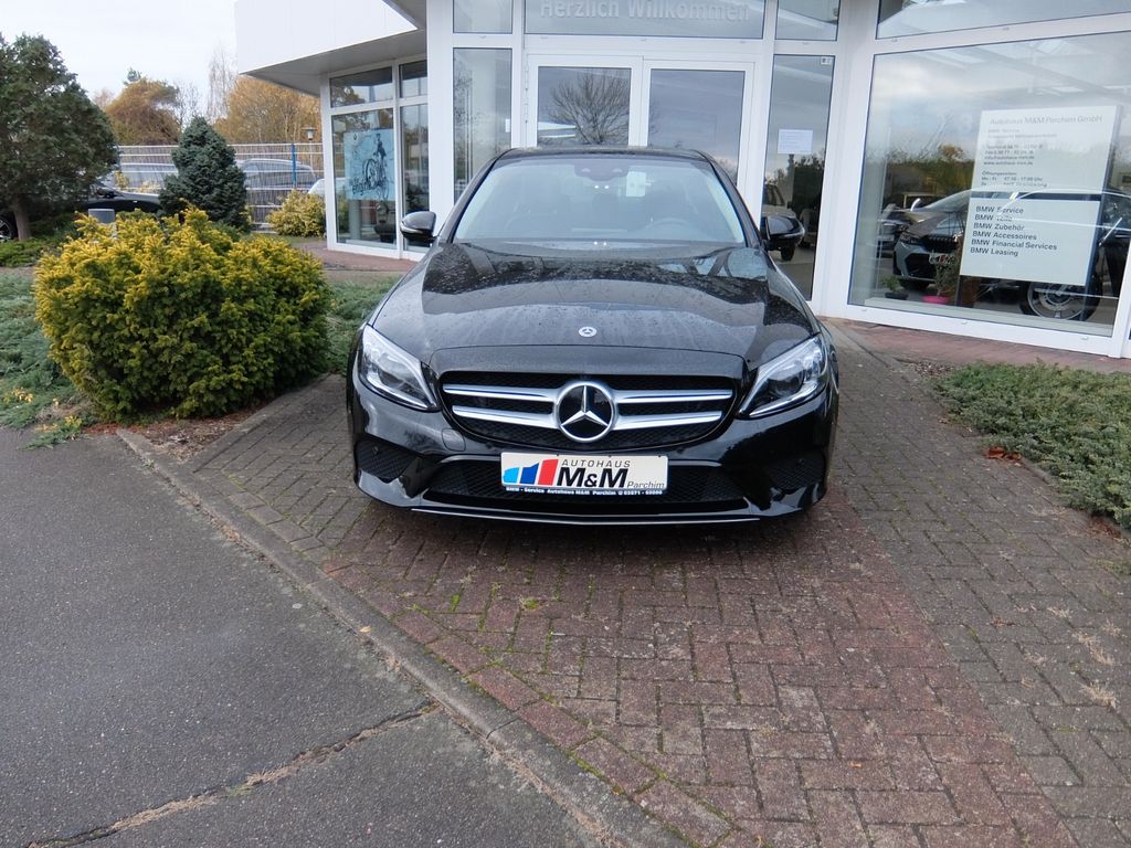 Mercedes-Benz C 300 2019