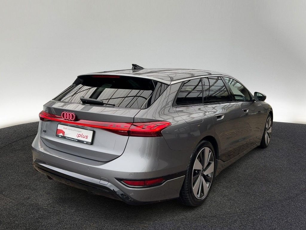 Audi A6 e-tron 2025