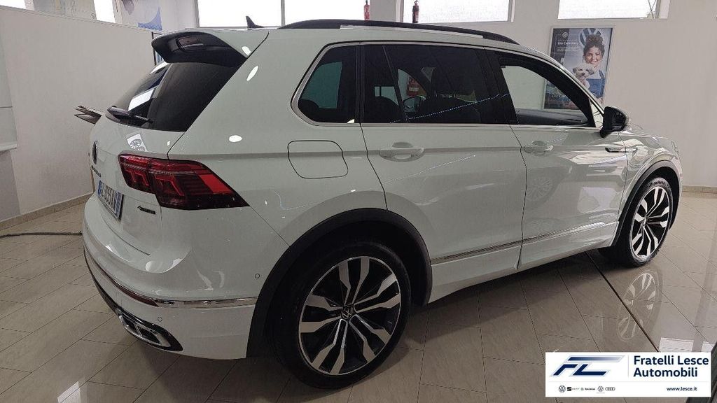 Volkswagen Tiguan 2022